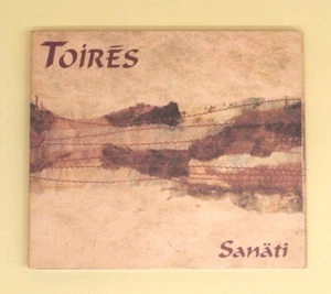 TOIRES Sanäti CD (Backroom Beats, 2002) - Bild 1 von 3