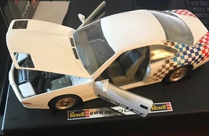 Revell BMW 850Ci Coupe Die-Cast 1:18 scale model rare Master Piece Edition - Picture 1 of 16