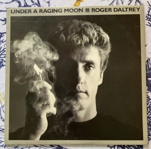 Roger Daltrey - Under A Raging Moon - Near Mint Condition - 1985 - Picture 1 of 6