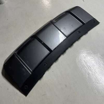 Used Land Rover Range Rover Sport 2014-17 Front Bumper Skid Plate Trim Corr Gray - Image 1 of 4