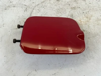 BMW 325i Fuel Gas Door Red E30 84-92 OEM - Image 1 of 4