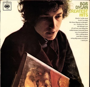 Bob Dylan ‎-  Greatest Hits (Vinyl LP - UK 1966)° - Bild 1 von 3