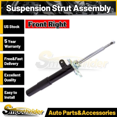 Conjunto de puntal de suspensión delantera derecha Bilstein para BMW 745i 2002 2003 2004 2005 Foto 1 de 4