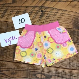 Matilda Jane Girls 10 Dream Chasers Little Miss Sunshine Shorts - Picture 1 of 1