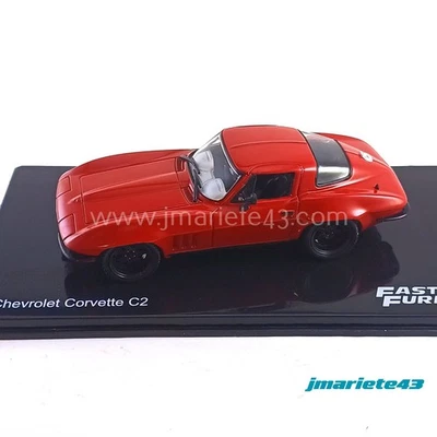 Chevrolet Corvette Sting Ray C2 (1965) 1:43 - Immagine 1 di 4