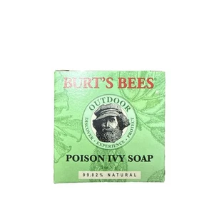 1 Burt's Bees Ivy Soap 2oz Bar New - Picture 1 of 2