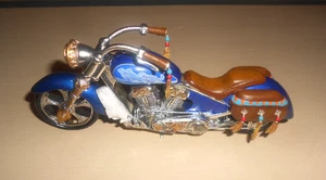 Hamilton Collection, Spirit of the open Road Chopper, Motorcycle 2 - Picture 1 of 8