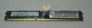 IBM 49Y1428 2GB (1x2gb) 2Rx8 PC3-10600 DDR3 RDIMM zj - Picture 1 of 5