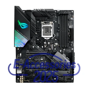 Asus ROG Strix Z390-F Gaming Intel Z390 Sockel 1151 Dual Channel DDR4 ATX - Bild 1 von 3