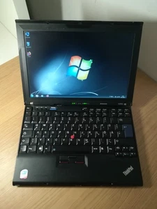 Lenovo ThinkPad X200s Core 2 Duo 12" Windows 7 - Picture 1 of 10
