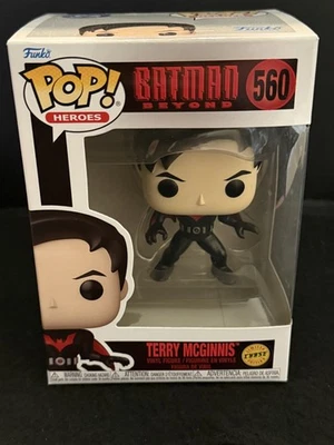Funko Pop! Vinyl: DC Universe - Terry McGinnis (Chase) #560 - Image 1 of 4