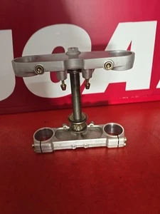 Complete steering plate Ducati Supersport headlight frame carburetors - Picture 1 of 8