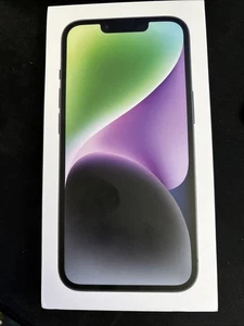 iPhone 14 neuf, 128 Go, débloqué, minuit - Photo 1 sur 2
