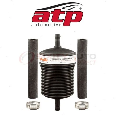 ATP Automatic Transmission Filter Kit for 2004-2008 GMC Canyon - Fluid nc Foto 1 de 4