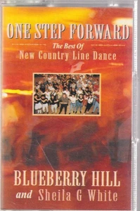 Blueberry Hill and Sheila G.white One Step Forward - the Best of New Country - Picture 1 of 2