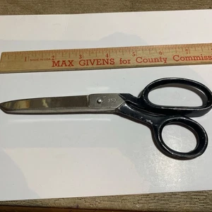 Schere Vintage Compton USA 7" 2R7 - Bild 1 von 2