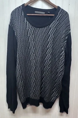 NWT Sean John Textured Knit Sweater - Image 1 of 4