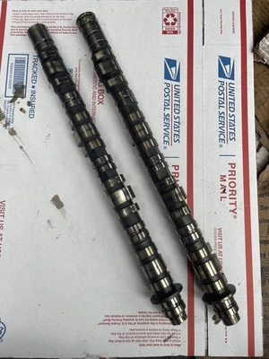 06-11 OEM Honda Civic SI K20Z3 K20 K24 IVTEC Intake Exhaust Camshafts FA FG Cams - Image 1 of 4