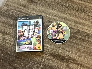 Grand Theft Auto: Vice City Stories (Sony PlayStation 2, 2007) ¡Sin manual! Probado - Imagen 1 de 6