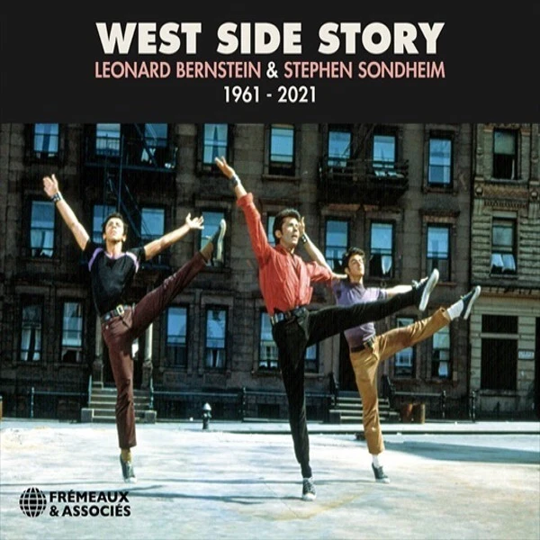 Various West Side Story: 1961-2021 (CD) Album - Image 1 of 1