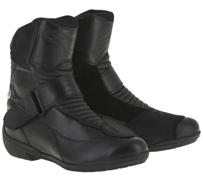 Botas impermeables Alpinestars Stella Valencia para mujer negras Foto 1 de 4