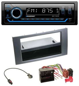 Blaupunkt MP3 Bluetooth USB AUX Autoradio für Ford Fusion Kuga Transit 05-12 ant - Bild 1 von 9