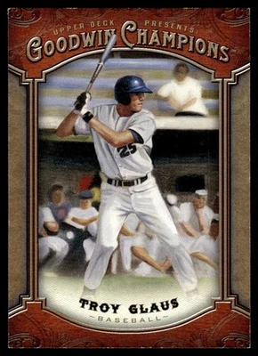 2014 Upper Deck Troy Glaus #28 - Image 1 of 2