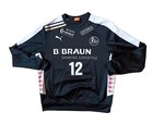 Puma Per Sandström MT Melsungen Handball Torwart Trikot schwarz HBL L