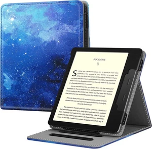 Funda multiángulo manos libres con soporte de visualización para Kindle Oasis 10.ª generación 2019 - Imagen 1 de 9