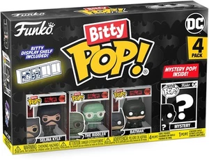 Batman 85TH - Catwoman - Bitty Pop! Funko - Imagen 1 de 7