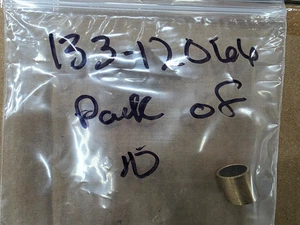 10 pcs/pack Bushing 62-84502 133-12066 - Picture 1 of 2