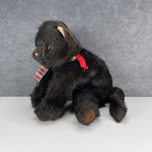 Ty Classics Collection Purrecious the Cat Plush Vintage 2002 Soft Toy | 9" - Picture 1 of 9