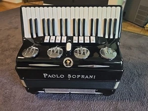 Paolo Soprani Akkordeon - Bild 1 von 13