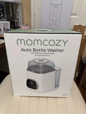 Lavadora de biberón Momcozy KleanPal Pro - BS03 NUEVA EN CAJA Foto 1 de 2