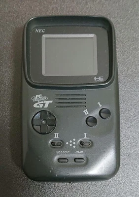 PC Engine GT Console TV tuner From Japan - Image 1 of 4