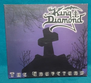 CD Album: King Diamond - The Graveyard. Von 1996 Digipak. - Bild 1 von 1