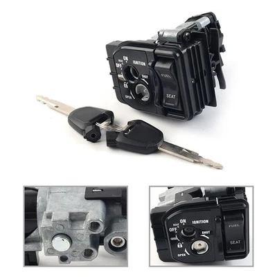 Ignition Switch Seat Lock Set Combo For Honda Vario 150 Fi 2015-2016 - Image 1 of 4