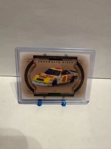 Ernie Irvan 2024 National Treasures Throwback Rides Emerald 1/5 Panini - Bild 1 von 2