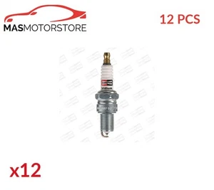 ZÜNDKERZE ZÜNDKERZEN CHAMPION CCH9804 12PCS P FÜR DAIMLER 2.8 - 5.3,COUPE - Picture 1 of 4