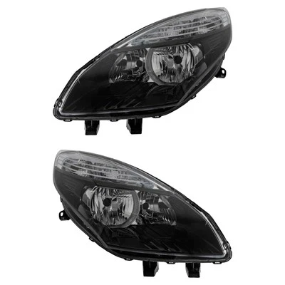 Scheinwerfer Set rechts & links H7/H7 für Renault Scénic III JZ0/1_ Grand - Bild 1 von 4