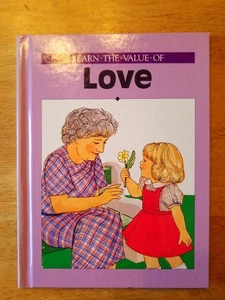 Learn the Value of: Love 1987 Learn the Value of Series - Picture 1 of 13