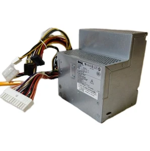 Dell 0NH429 NH429 H280P-01 HPQ2829F3P Alimentatore 280 W. - Foto 1 di 6