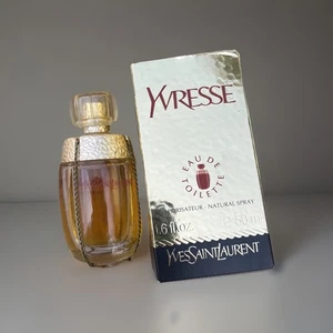 Yves Saint Laurent Yvresse Eau de Toilette 50 ml. Vintage - Foto 1 di 5