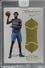 2015-16 Panini Flawless /20 Andrew Wiggins #42