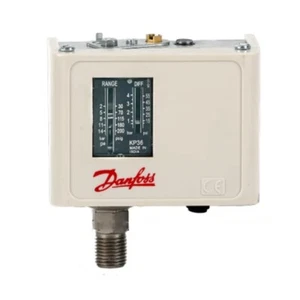 KP36 060-110891 Pressure controller KP36 060-1108 Pressure switch - Picture 1 of 5