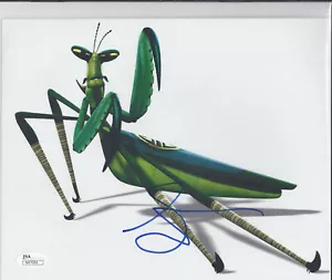 BUGS LIFE signiert von SETH ROGAN AUTO - Foto 8x10 JSA/COA - Bild 1 von 1