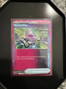 Reboot Pod 158/162 Sv05: Temporal Forces Holo - Picture 1 of 2
