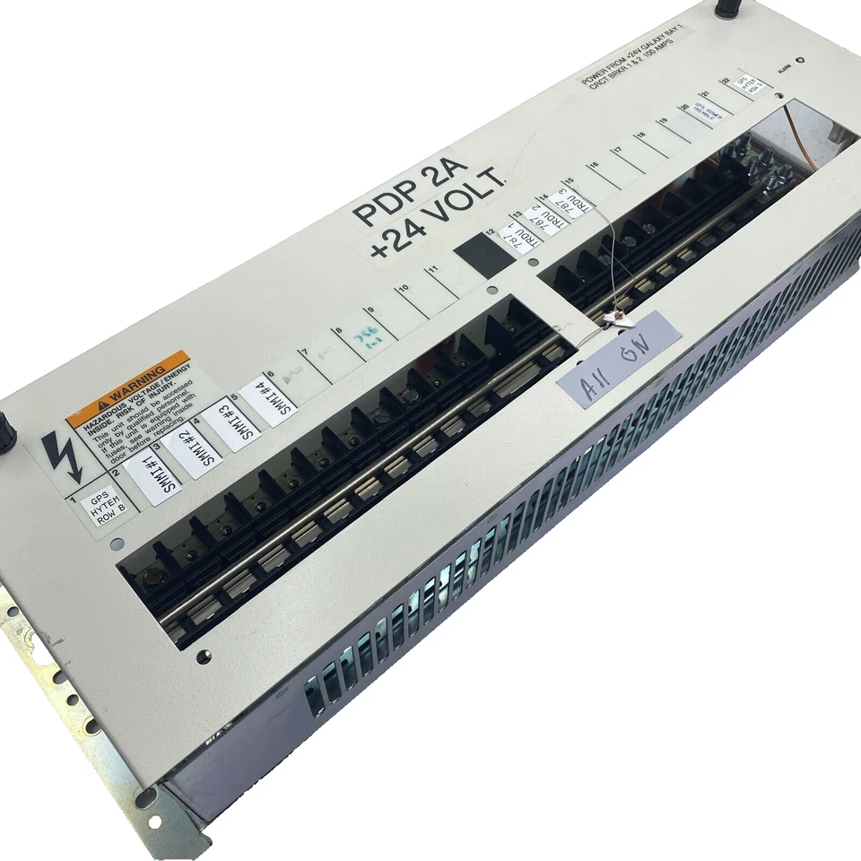 LINAGE POWER ED83135-30 G1 LINAGE POWER DISTRIBUTION G1 PDP 2A 24 VOLTIOS 🎯 Foto 1 de 4