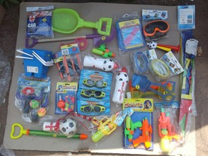 wholesale tombola prizes