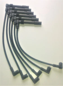 Audi A4 8E2 E6 2.4 V6 ORIGINAL FORMULE POWER 10mm RACE PERFORMANCE HT Lead Set - Picture 1 of 2